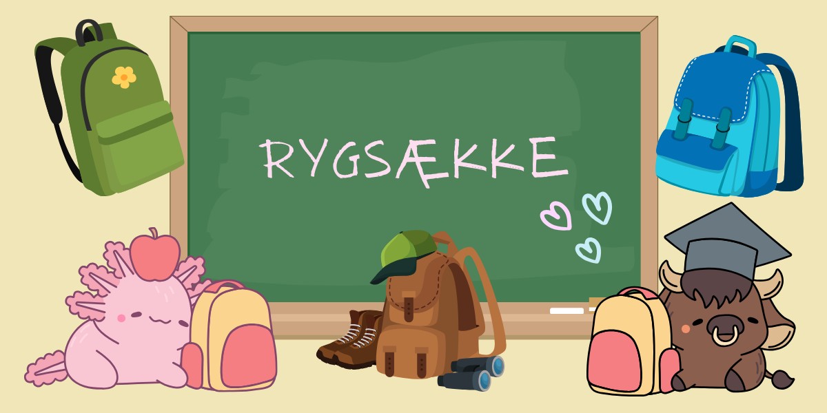 Rygsække