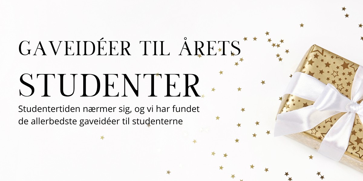 Gaveideer: Studenten