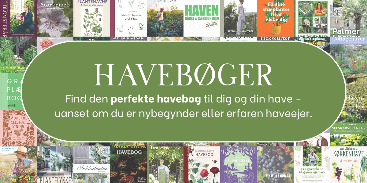 Havebøger