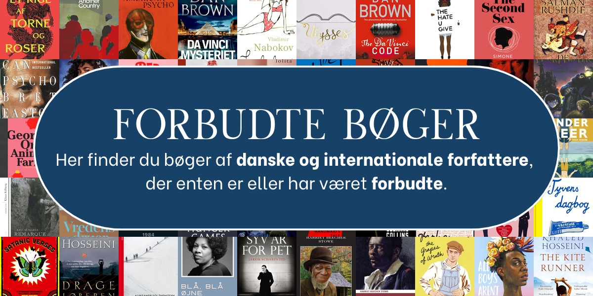 Forbudte bøger