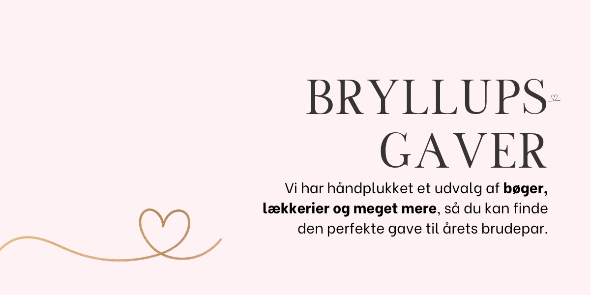 Gaveideer: Bryllupsgaver