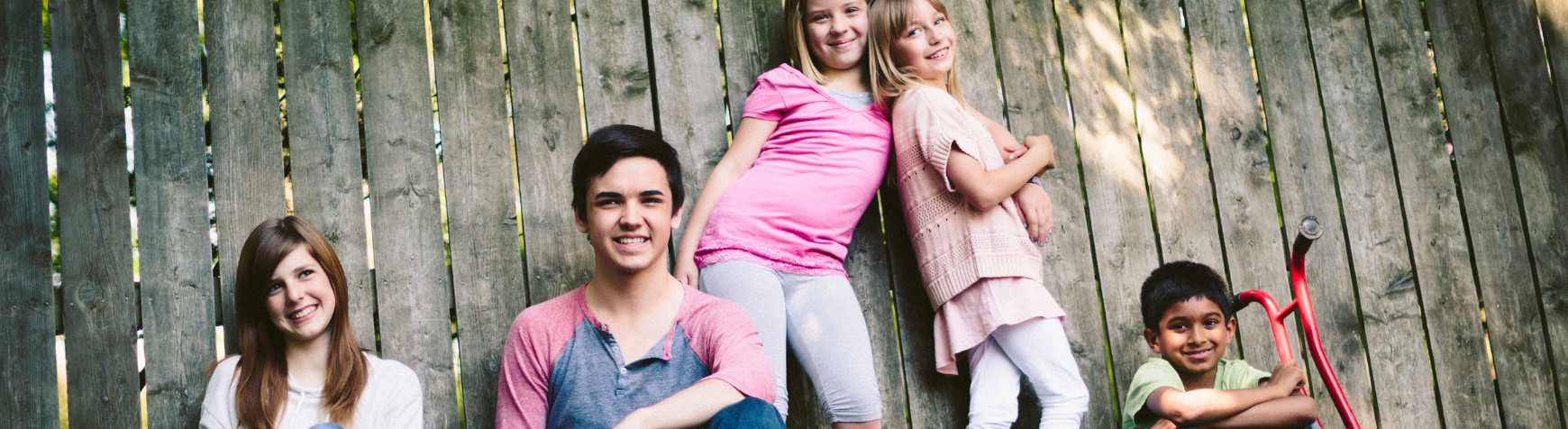 Børne- og ungdomsbøger