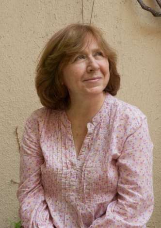 SVETLANA ALEKSIJEVITJ