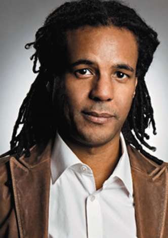 COLSON WHITEHEAD