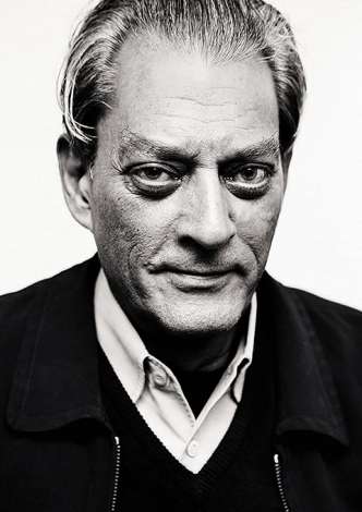 PAUL AUSTER