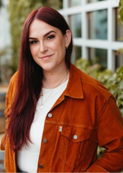 Liz Tomforde