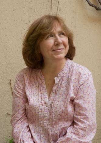 Svetlana Aleksijevitj