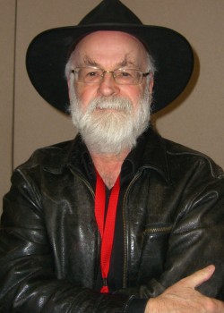 Terry Pratchett
