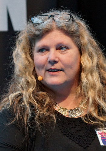Lene Kaaberbøl