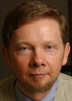 Eckhart Tolle