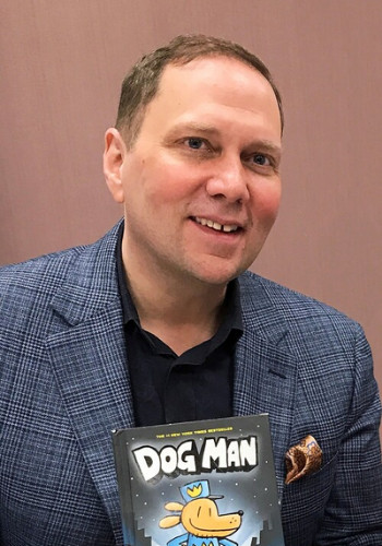 Dav Pilkey
