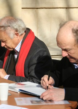 Pierre Christin og Jean-Claude Mézières