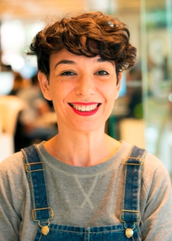 Maria Isabel Sánchez Vegara