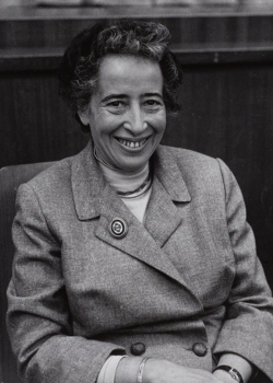 Hannah Arendt