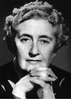 Agatha Christie