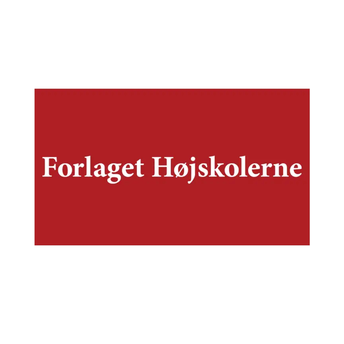 Forlaget Højskolerne