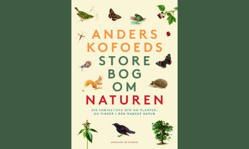 Anders Kofoeds store bog om naturen