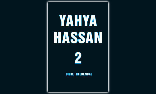 Yahya Hassan 2 af Yahya Hassan