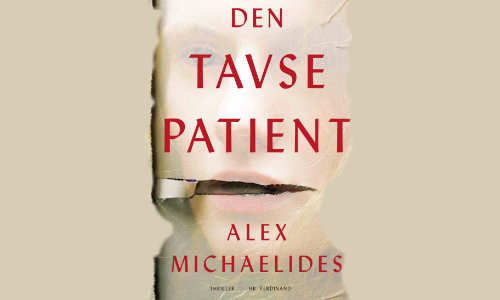 Den tavse patient af Alex Michaelides
