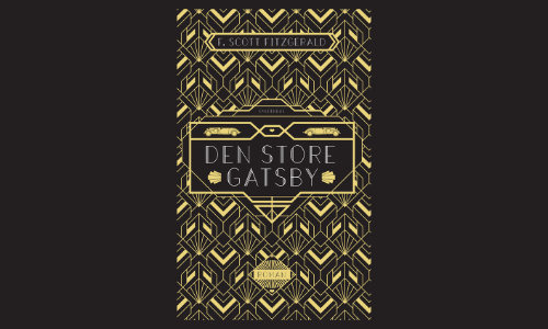 Den store Gatsby i ny flot genudgivelse!