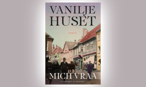 Vaniljehuset af Mich Vraa
