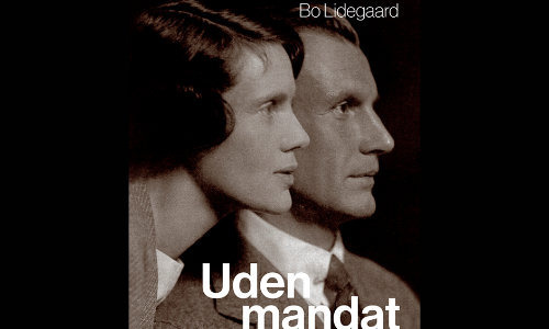 Uden mandat af Bo Lidegaard
