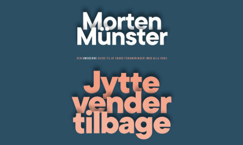 Jytte vender tilbage!