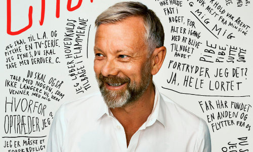 Casper af Martin Kongstad