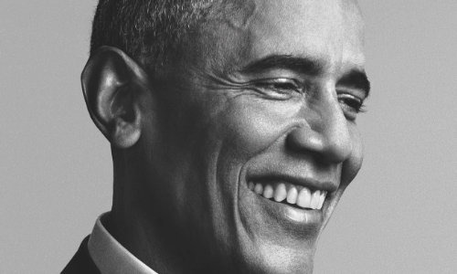Et forjættet land af Barack Obama