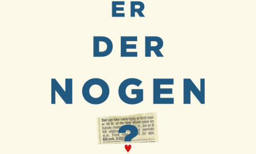 Er der nogen? af Leila Vestgaard