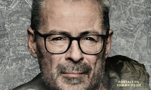 Ekspeditioner - fra tundraen til savannen af Rane Willerslev og Tommy Heisz