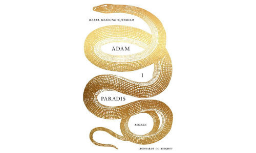 Adam i Paradis af Rakel Haslund-Gjerrild