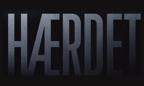 Hærdet - En narkobetjent med gaden i blodet af René Dahl Andersen