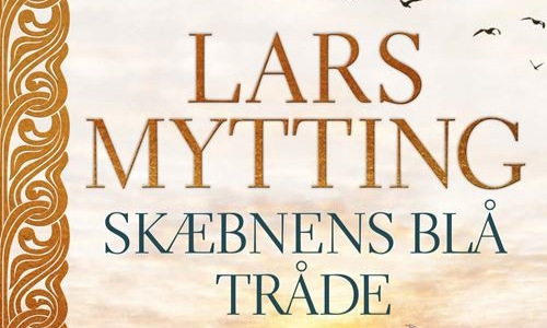 Skæbnens blå tråde af Lars Mytting
