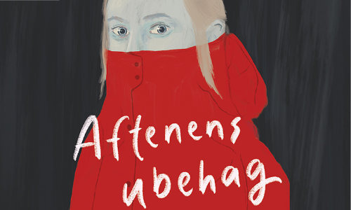 Aftenens ubehag af Marieke Lucas Rijneveld