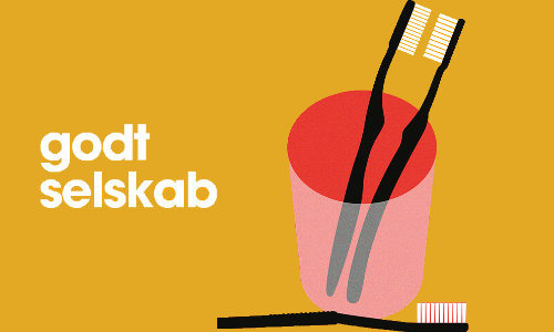 Godt selskab af Naoise Dolan