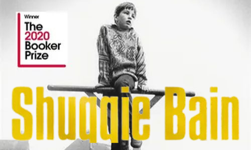Shuggie Bain af Douglas Stuart