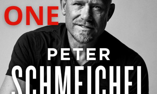 One - Min selvbiografi af Peter Schmeichel