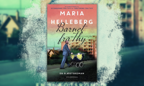 Barnet fra Thy af Maria Helleberg