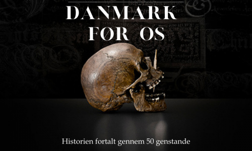 Danmark før os af Rane Willerslev og Nationalmuseets forskere