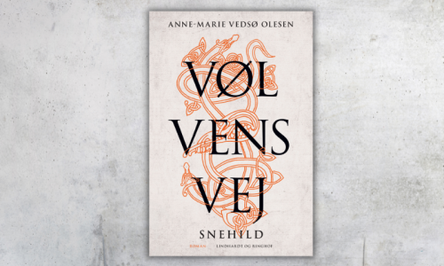 Vølvens vej - Snehild af Anne-Marie Vedsø Olesen