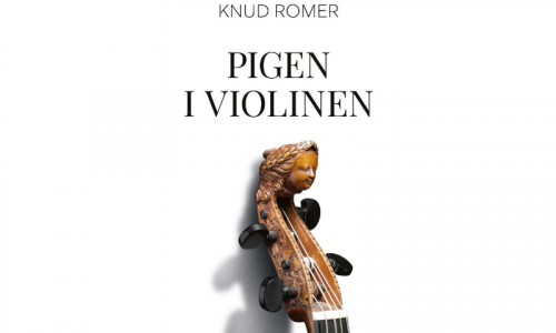 Pigen i violinen af Knud Romer 