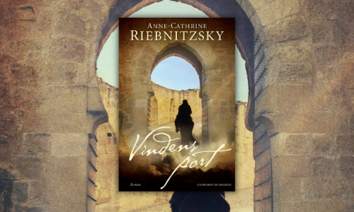Vindens port af Anne-Cathrine Riebnitzsky