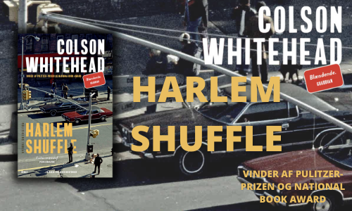 Harlem Shuffle af Colson Whitehead