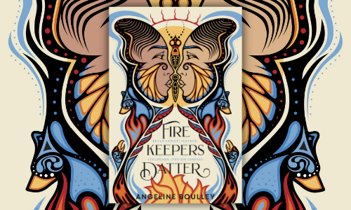 Firekeepers Datter af Angeline Boulley