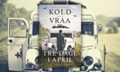 Tre dage i april af Mich Vraa og Jesper Bugge Kold