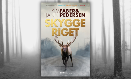 Skyggeriget af Kim Faber & Janni Pedersen