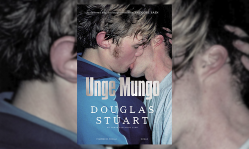Unge Mungo af Douglas Stuart