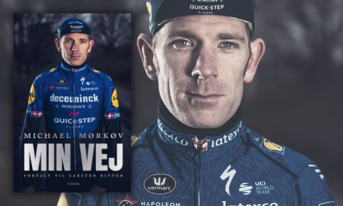 Michael Mørkøv – Min vej af Michael Mørkøv og Carsten Ritter