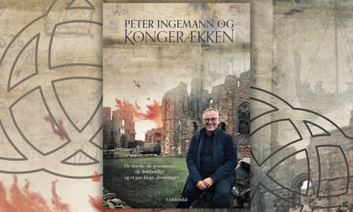Peter Ingemann og kongerækken af Peter Ingemann